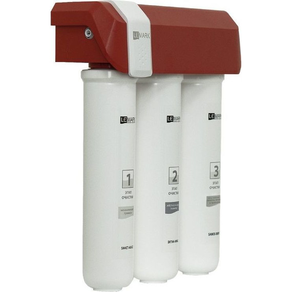 Фильтр для очистки воды Lemark Optima 9920086 - фото 2