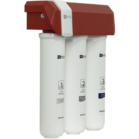 Фильтр для очистки воды Lemark Bio 9920087 - фото 2