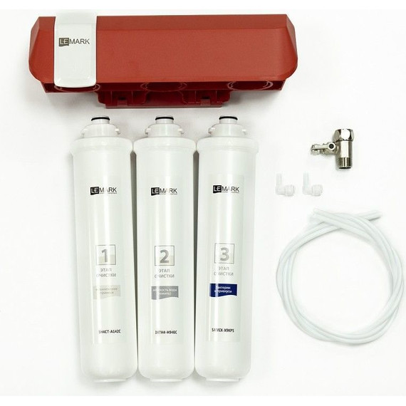 Фильтр для очистки воды Lemark Bio 9920087 - фото 3