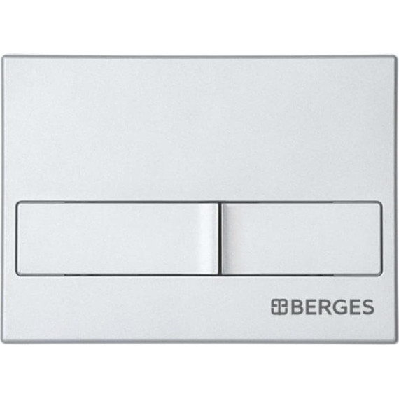 Инсталляция Berges Wasserhaus Novum с подвесным унитазом Strati Rimless 042453 - фото 9