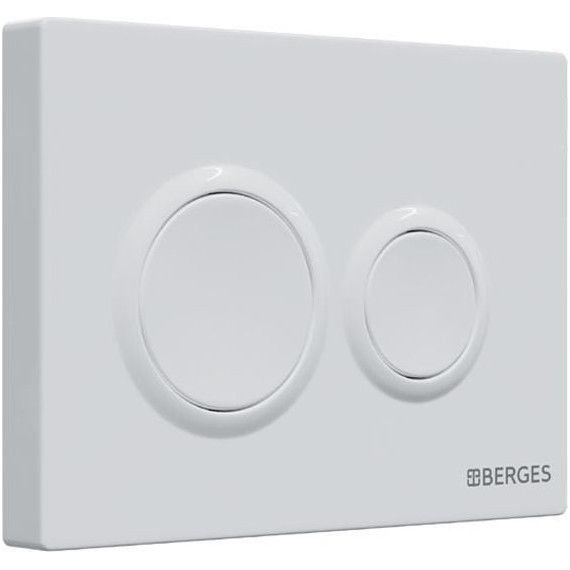 Инсталляция Berges Wasserhaus Novum с подвесным унитазом Ventas Rimless 043239 - фото 9