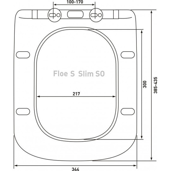 Инсталляция Berges Wasserhaus Novum с подвесным унитазом Floe S Rimless 043243 - фото 11