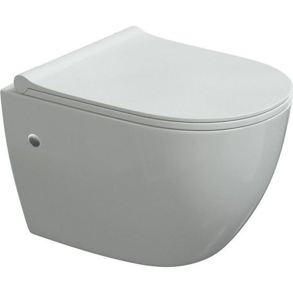 Инсталляция Berges Wasserhaus Novum с подвесным унитазом Okus 043280 - фото 3