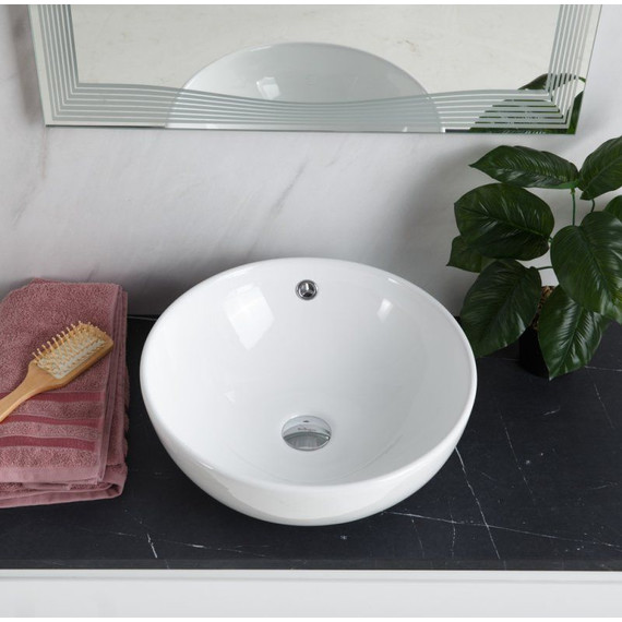 Раковина-чаша BelBagno 43 см BB1077 - фото 5