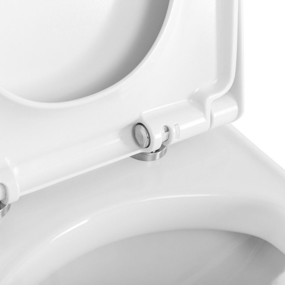 Унитаз подвесной Cezares King Palace CZR-163-TH - фото, картинка 13 Унитаз подвесной Cezares King Palace CZR-163-TH - фото 13