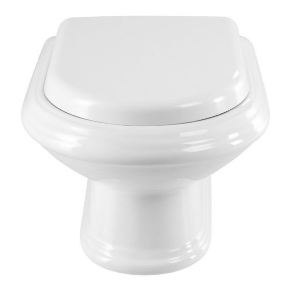 Унитаз подвесной Cezares King Palace CZR-163-TH - фото, картинка 8 Унитаз подвесной Cezares King Palace CZR-163-TH - фото 8