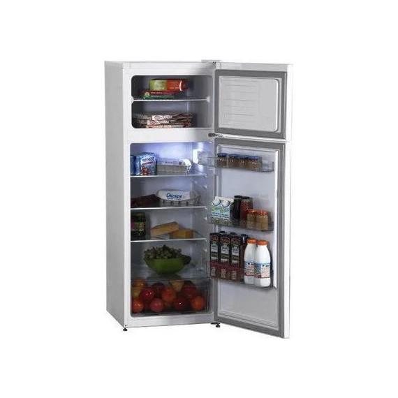 Двухкамерный холодильник Beko RDSK240M00S - фото 2