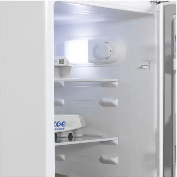 Двухкамерный холодильник Beko RDSK240M00S - фото 5