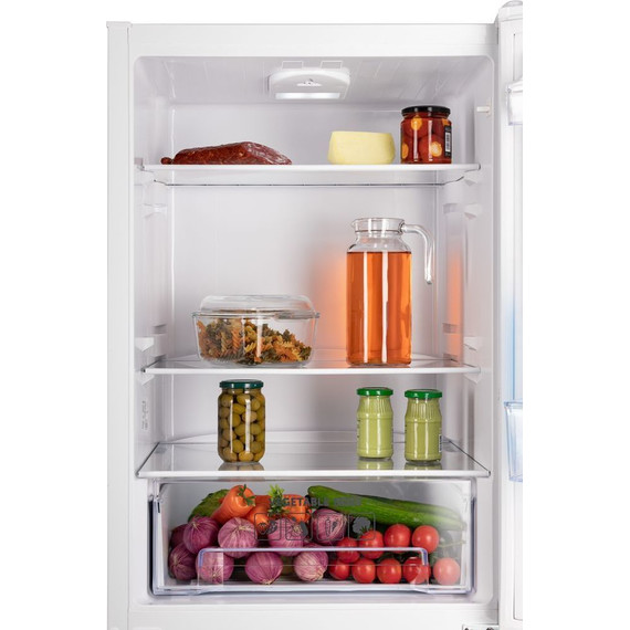 Двухкамерный холодильник NordFrost FRB 721 W - фото 9