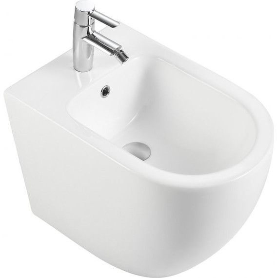 Биде напольное Abber Bequem AC1152 - фото 5