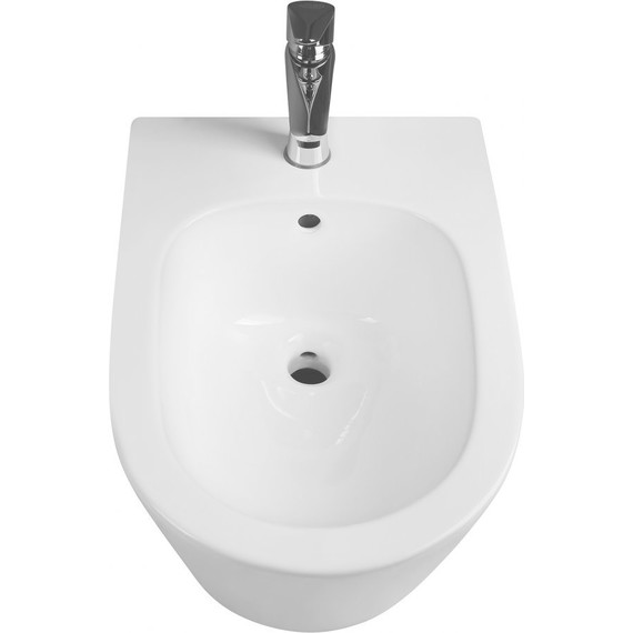 Биде напольное Abber Bequem AC1152 - фото 6