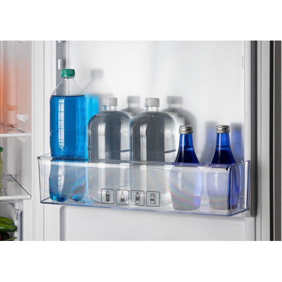 Двухкамерный холодильник NordFrost NRB 121 S - фото 8