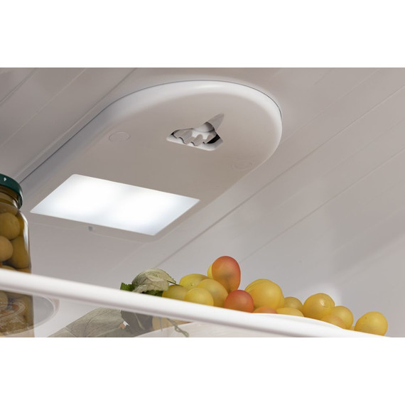 Двухкамерный холодильник NordFrost NRB 122 E - фото 5