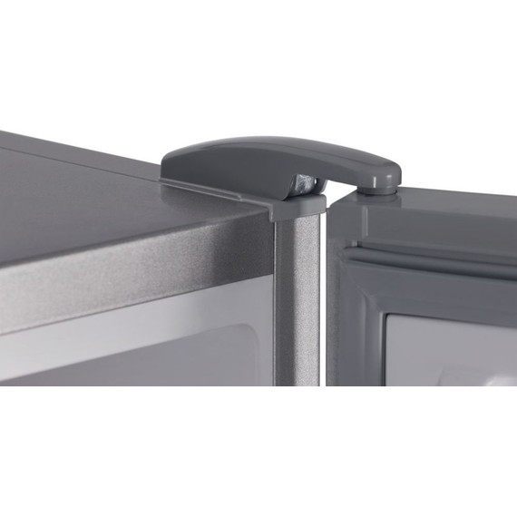 Двухкамерный холодильник NordFrost NRB 124 S - фото 4