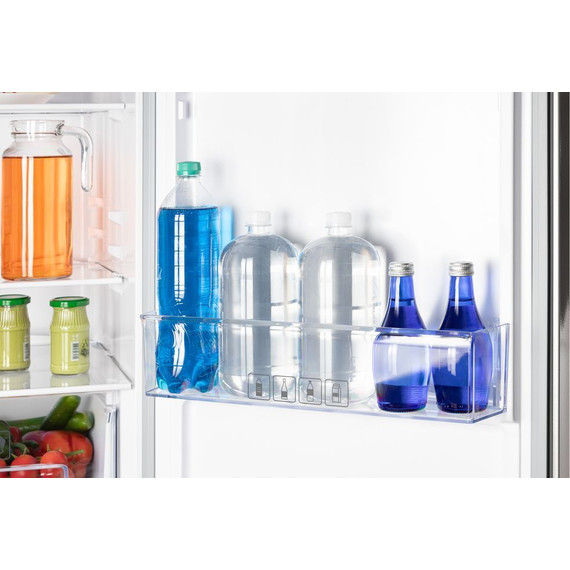 Двухкамерный холодильник NordFrost NRB 131 S - фото 9