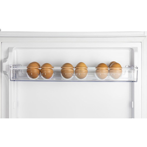 Двухкамерный холодильник NordFrost NRB 131 W - фото 10