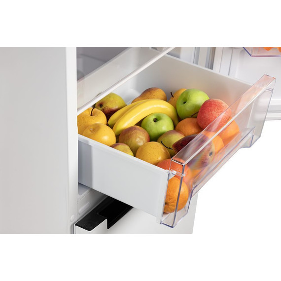 Двухкамерный холодильник NordFrost NRB 131 W - фото 8