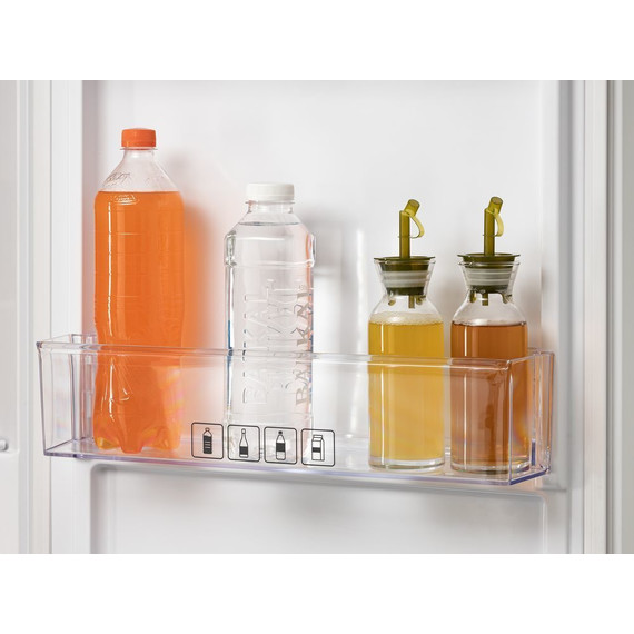 Двухкамерный холодильник NordFrost NRB 131 W - фото 9