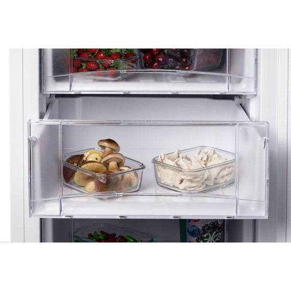 Двухкамерный холодильник NordFrost NRB 134 W - фото 11