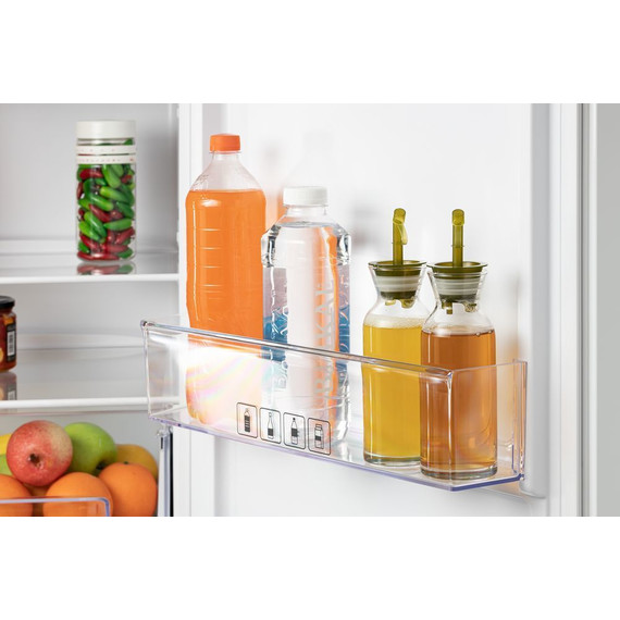 Двухкамерный холодильник NordFrost NRB 134 W - фото 7