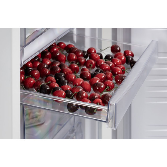 Двухкамерный холодильник NordFrost NRB 151 W - фото 11