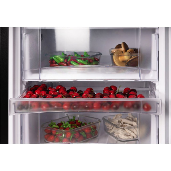 Двухкамерный холодильник NordFrost NRB 152 B - фото 12