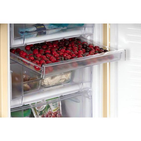 Двухкамерный холодильник NordFrost NRB 152 E - фото 5