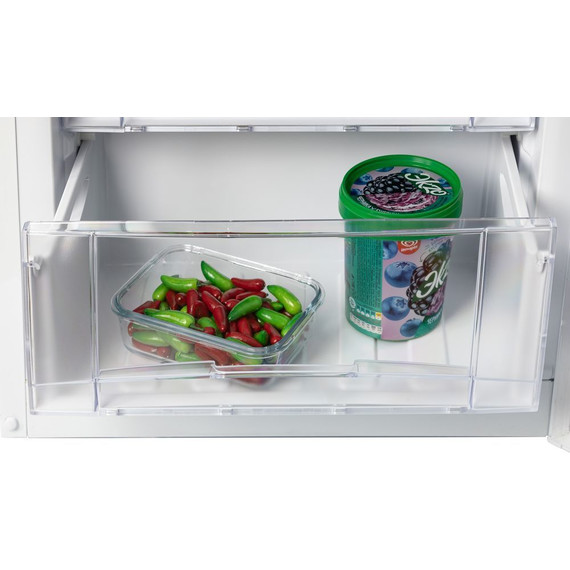 Двухкамерный холодильник NordFrost NRB 152 W - фото 17