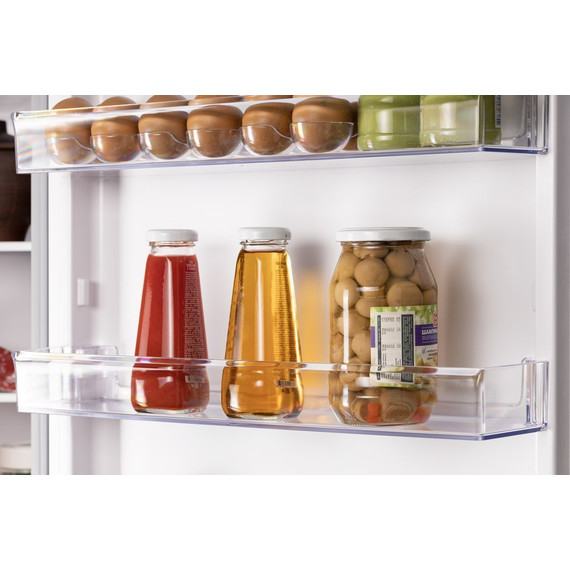 Двухкамерный холодильник NordFrost NRB 152 W - фото 15