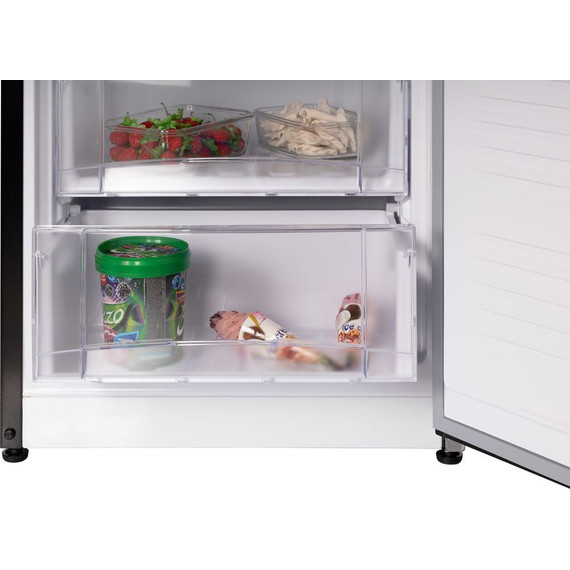 Двухкамерный холодильник NordFrost NRB 154 B - фото 11