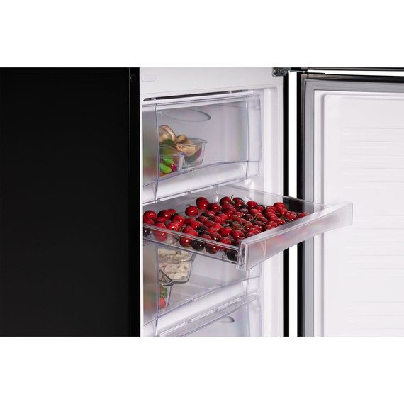 Двухкамерный холодильник NordFrost NRB 154 B - фото 13