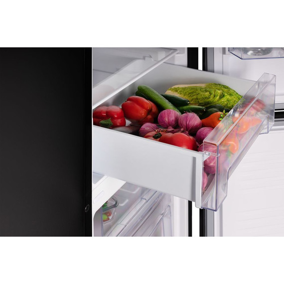 Двухкамерный холодильник NordFrost NRB 154 B - фото 8