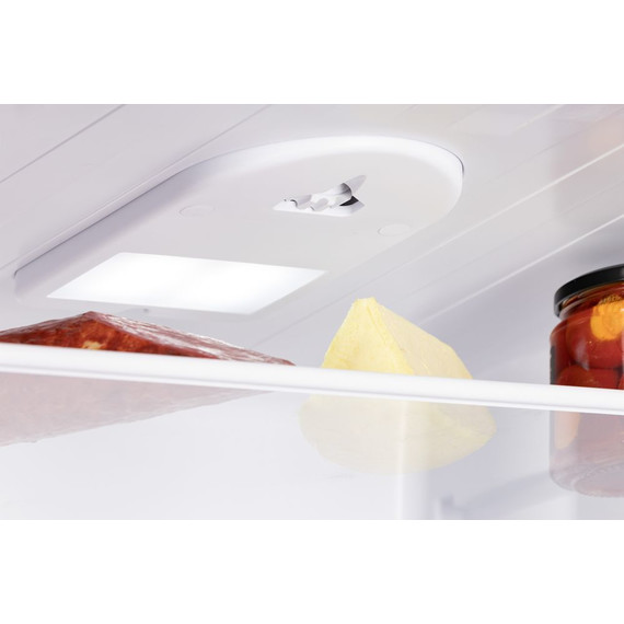 Двухкамерный холодильник NordFrost NRB 154 Me - фото 4