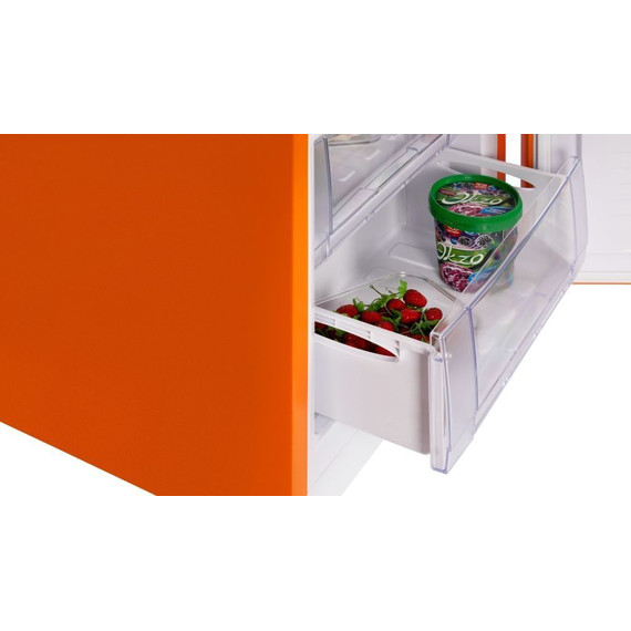 Двухкамерный холодильник NordFrost NRB 154 Or - фото 13