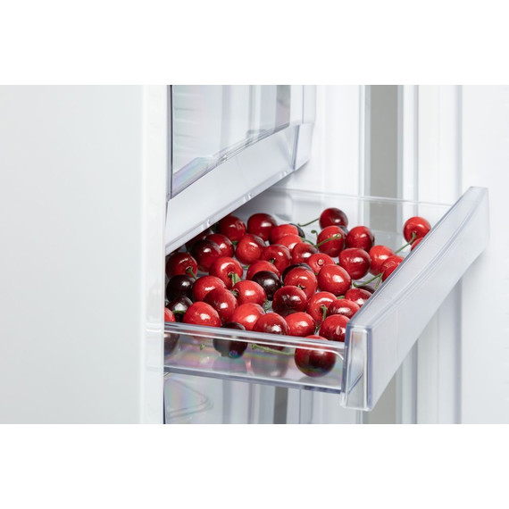 Двухкамерный холодильник NordFrost NRB 154 W - фото 11