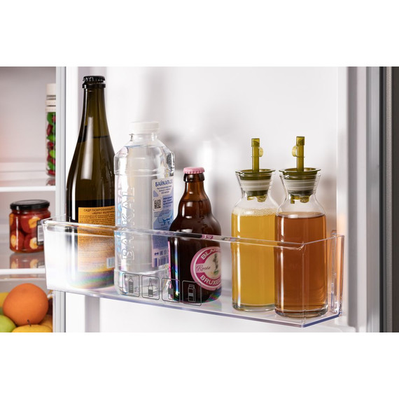 Двухкамерный холодильник NordFrost NRB 154 X - фото 9