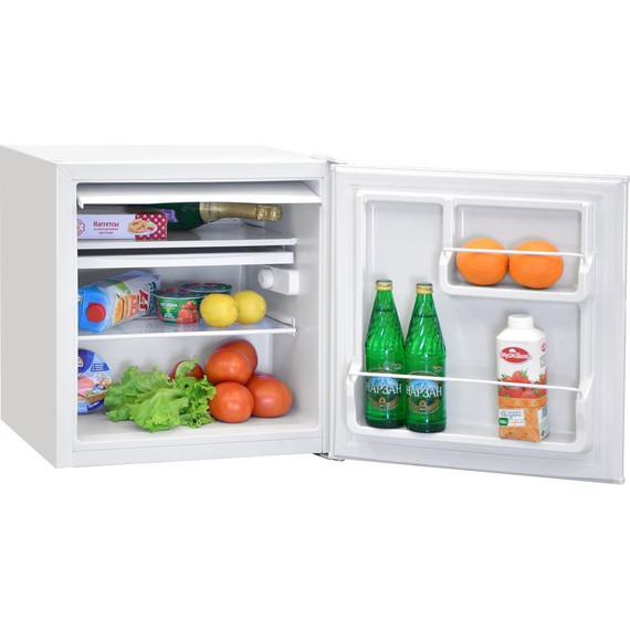 Однокамерный холодильник NordFrost NR 402 W - фото 3