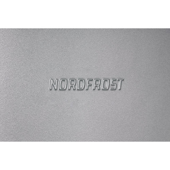 Однокамерный холодильник NordFrost NR 403 S - фото 12