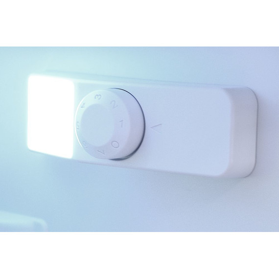 Однокамерный холодильник NordFrost NR 404 W - фото 6