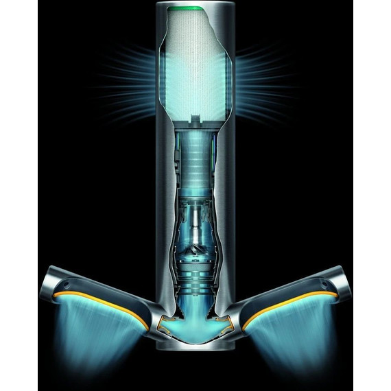 Сушилка для рук Dyson Airblade 9kJ HU03 314696-01 - фото 3
