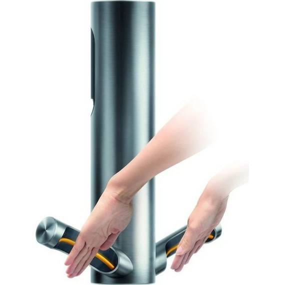 Сушилка для рук Dyson Airblade 9kJ HU03 314696-01 - фото 4