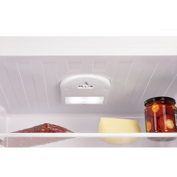 Двухкамерный холодильник NordFrost FRB 732 W - фото 5