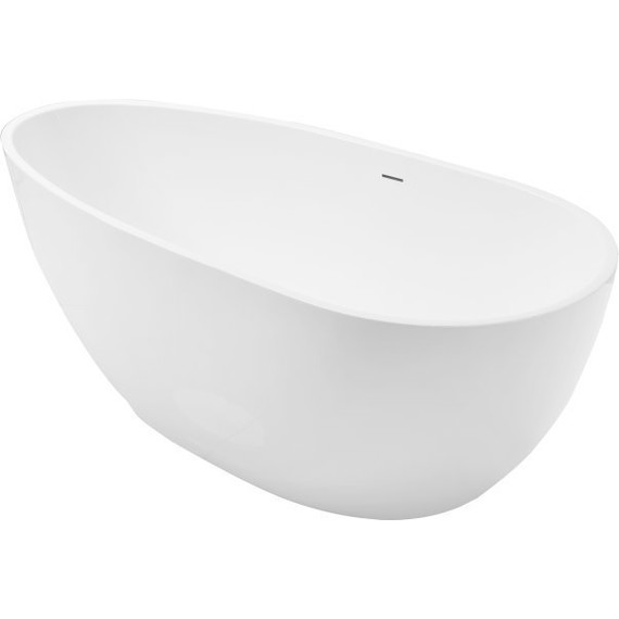 Ванна отдельностоящая Grossman Fly 170x80 см GR-1102, Размер - мм: 1700х800 - фото 3