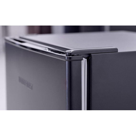 Однокамерный холодильник NordFrost NR 402 B - фото 3