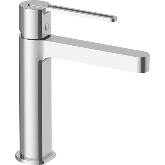 Смеситель для раковины Vincea Rondo VBF-1R1CH - фото 