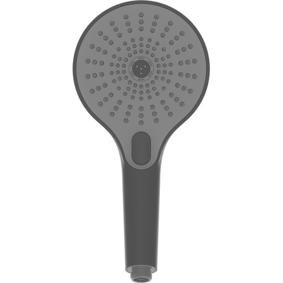 Душевая система для ванны Vincea Inspire VSFW-432TI1MB, черный - фото 5