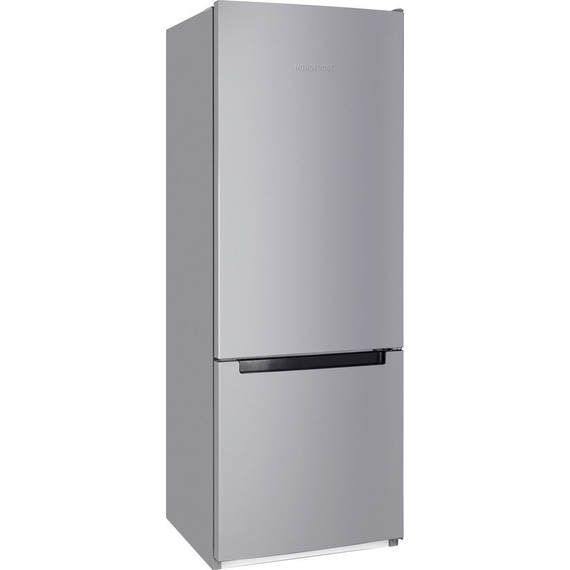 Двухкамерный холодильник NordFrost NRB 122 S - фото 2