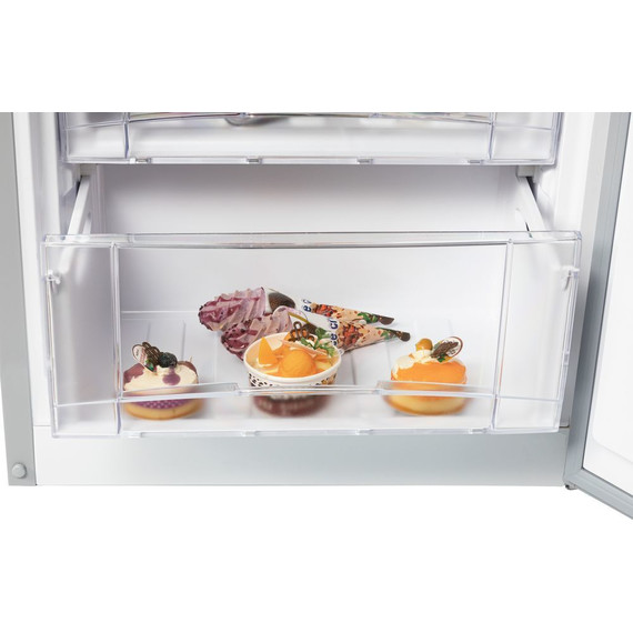 Двухкамерный холодильник NordFrost NRB 134 S - фото 11