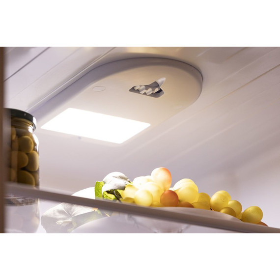 Двухкамерный холодильник NordFrost NRB 152 S - фото 5