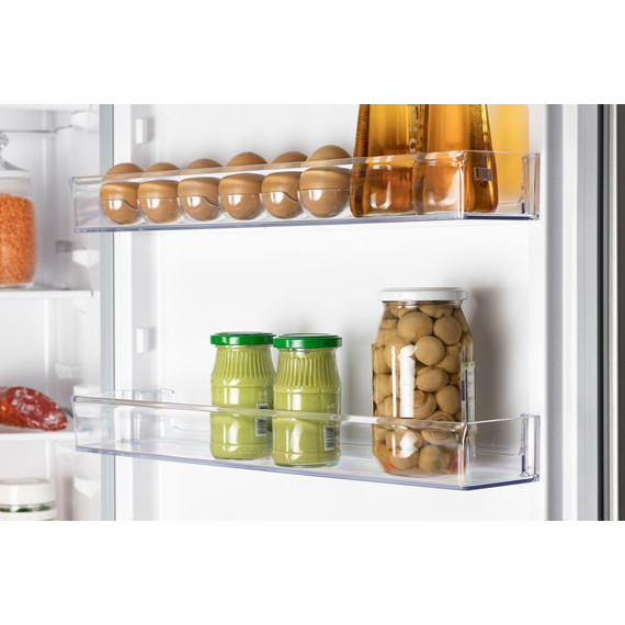 Двухкамерный холодильник NordFrost NRB 152 S - фото 7